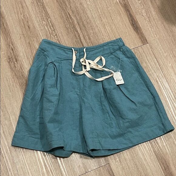 Free People • Free-est Breeze Line Shorts - Picture 4 of 7